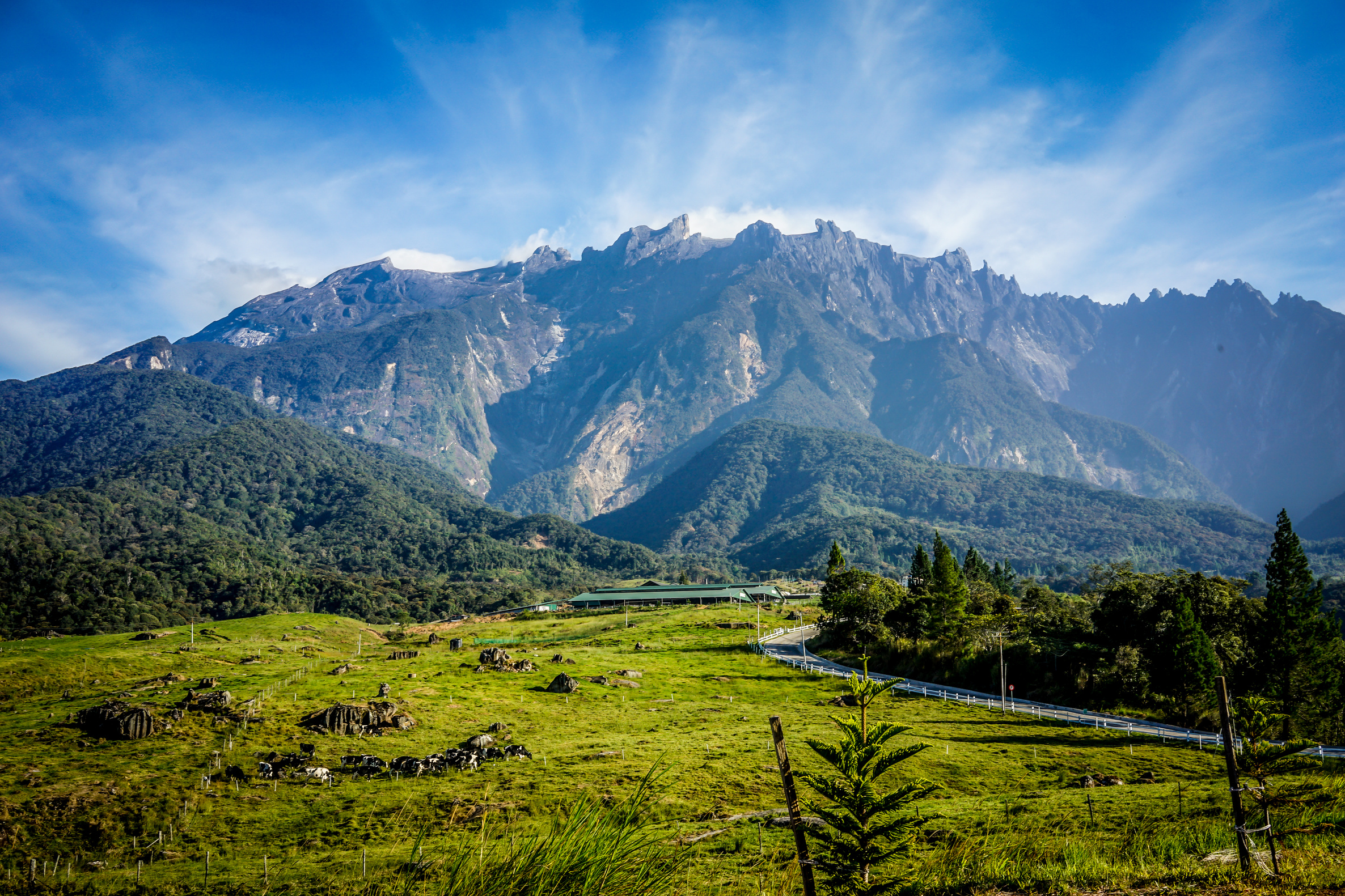 Kundasang, Mount Kinabalu @ Borneo Sabah