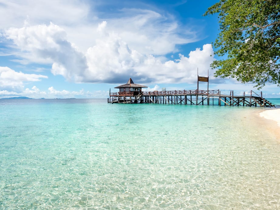 Sipadan Island, Sabah, Malaysia